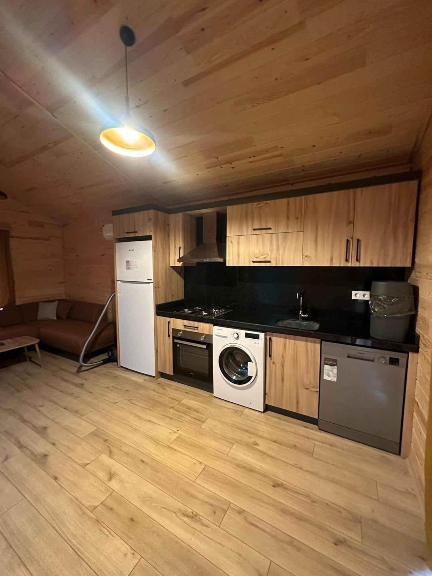 Cirali Villa'S Kemer Kültér fotó