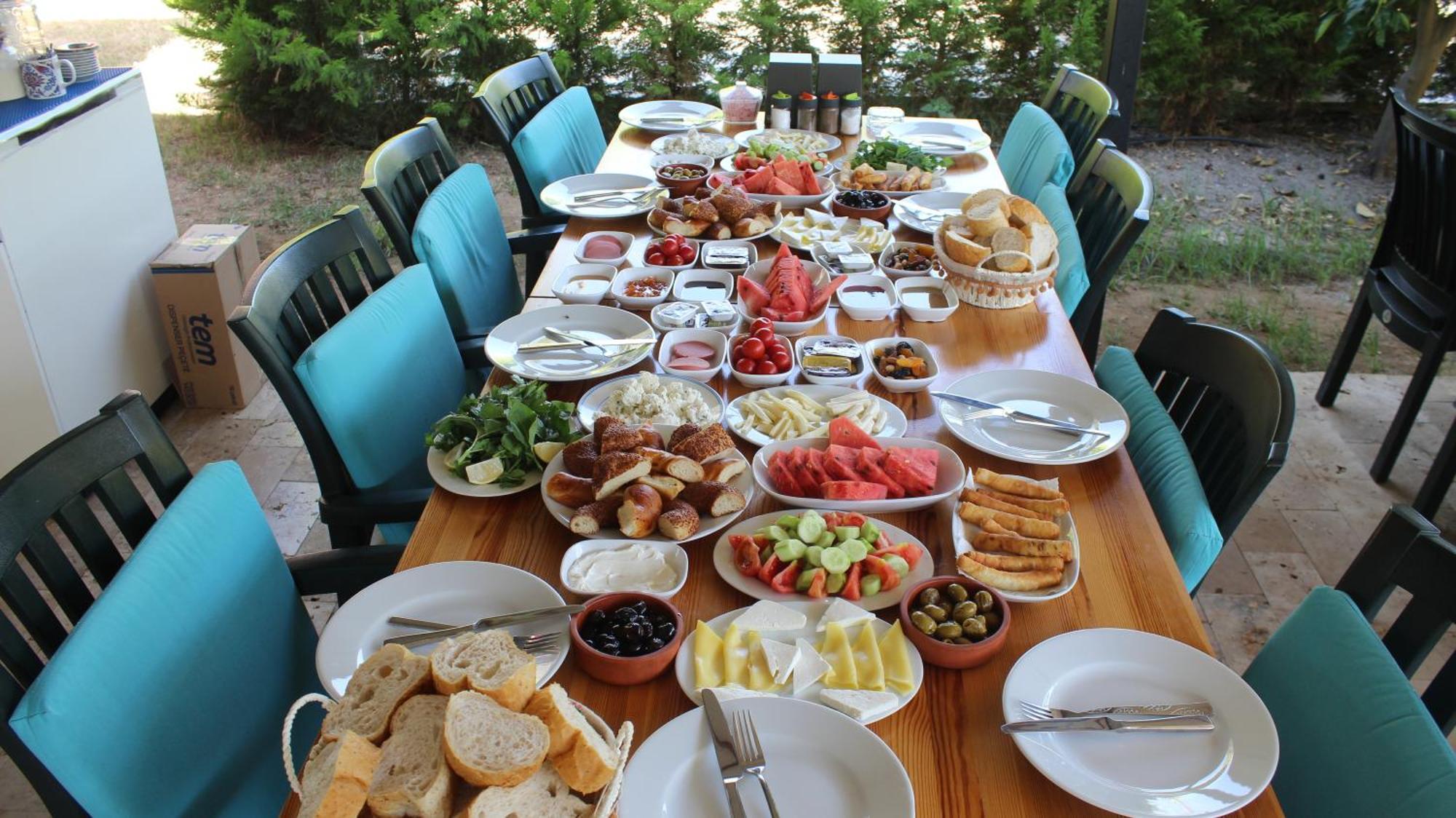 Cirali Villa'S Kemer Kültér fotó